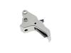 CowCow Technology Aluminum Tactical Trigger for Marui M&P9 GBB Series - Silver